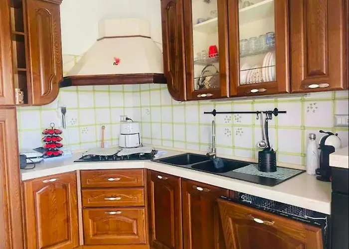 Appartement Micheli *
